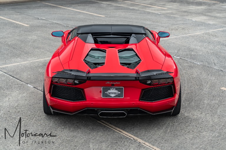Used-2015-Lamborghini-Aventador-LP-700-4-AWD-Convertible-for-sale-Jackson-MS