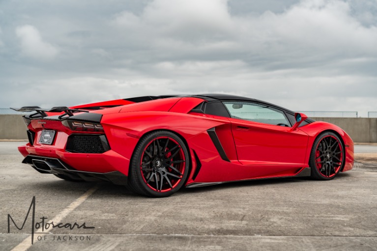 Used-2015-Lamborghini-Aventador-LP-700-4-AWD-Convertible-Jackson-MS
