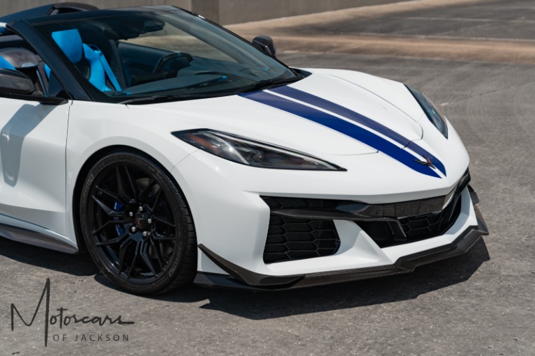 Used-2024-Chevrolet-Corvette-Z06-Convertible-3LZ-for-sale-Jackson-MS