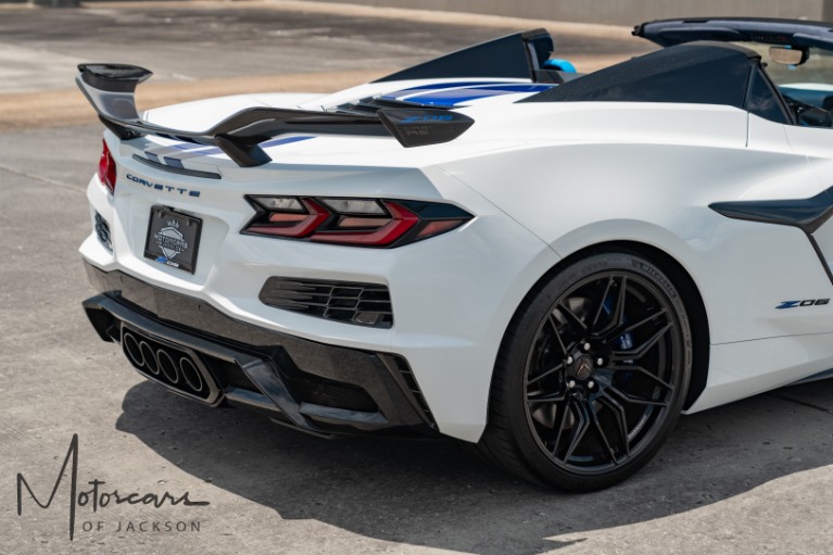 Used-2024-Chevrolet-Corvette-Z06-Convertible-3LZ-Jackson-MS