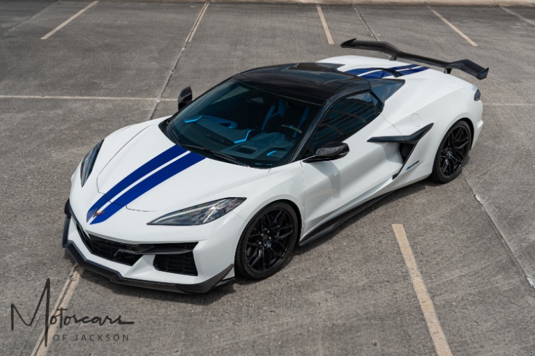 Used-2024-Chevrolet-Corvette-Z06-Convertible-3LZ-for-sale-Jackson-MS