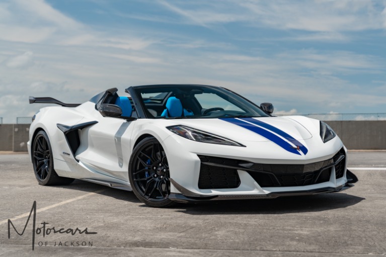 Used-2024-Chevrolet-Corvette-Z06-Convertible-3LZ-Jackson-MS