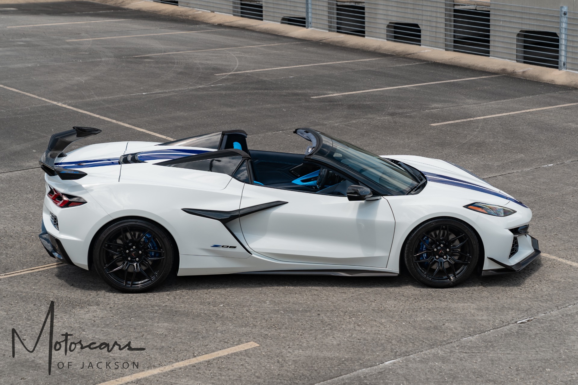 Used-2024-Chevrolet-Corvette-Z06-3LZ-for-sale-Jackson-MS