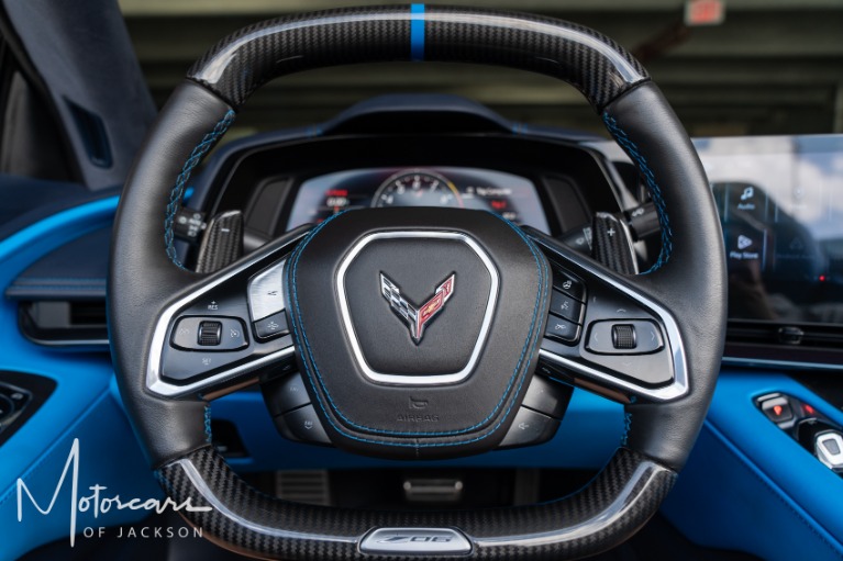 Used-2024-Chevrolet-Corvette-Z06-Convertible-3LZ-for-sale-Jackson-MS