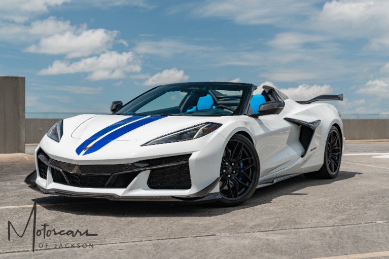 Used-2024-Chevrolet-Corvette-Z06-3LZ-for-sale-Jackson-MS