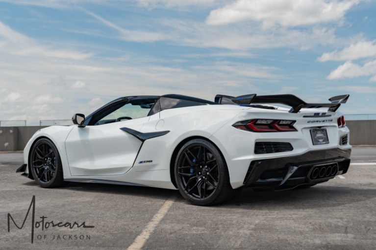 Used-2024-Chevrolet-Corvette-Z06-Convertible-3LZ-for-sale-Jackson-MS