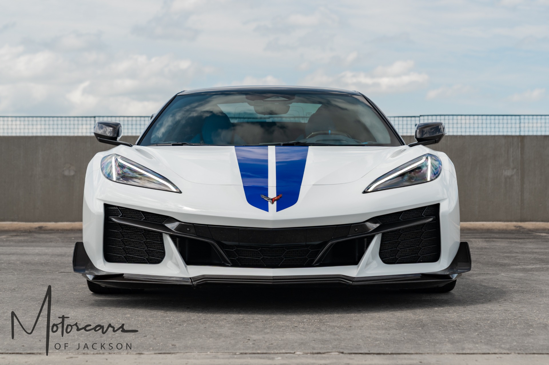 Used-2024-Chevrolet-Corvette-Z06-Convertible-3LZ-for-sale-Jackson-MS