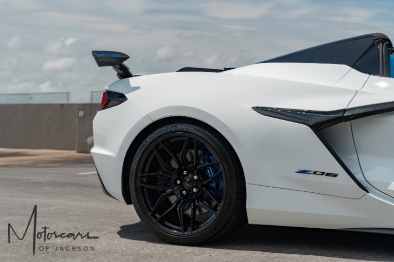 Used-2024-Chevrolet-Corvette-Z06-Convertible-3LZ-Jackson-MS