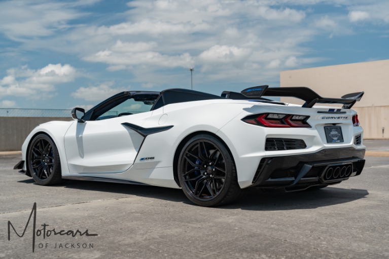 Used-2024-Chevrolet-Corvette-Z06-Convertible-3LZ-Jackson-MS