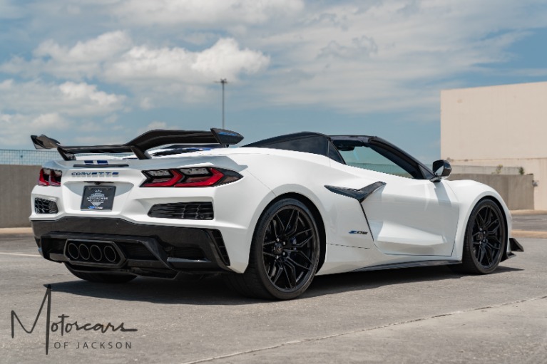 Used-2024-Chevrolet-Corvette-Z06-3LZ-for-sale-Jackson-MS