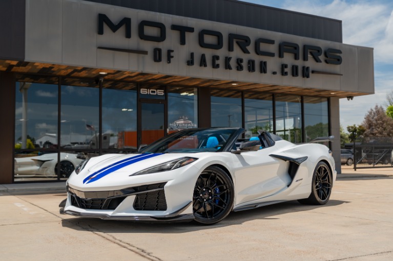 Used-2024-Chevrolet-Corvette-Z06-Convertible-3LZ-Jackson-MS