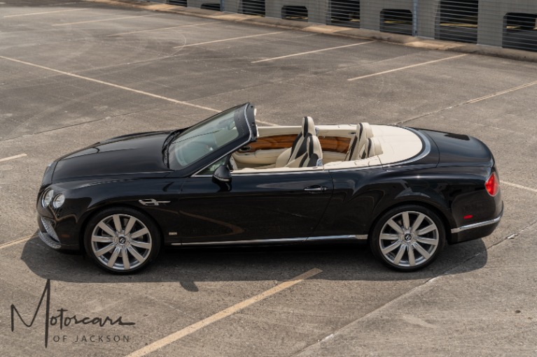 Used-2018-Bentley-Continental-GTC-Timeless-Series12-Cyl-Convertible-for-sale-Jackson-MS