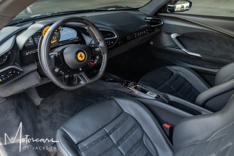 Used-2023-Ferrari-296-GTB-Jackson-MS