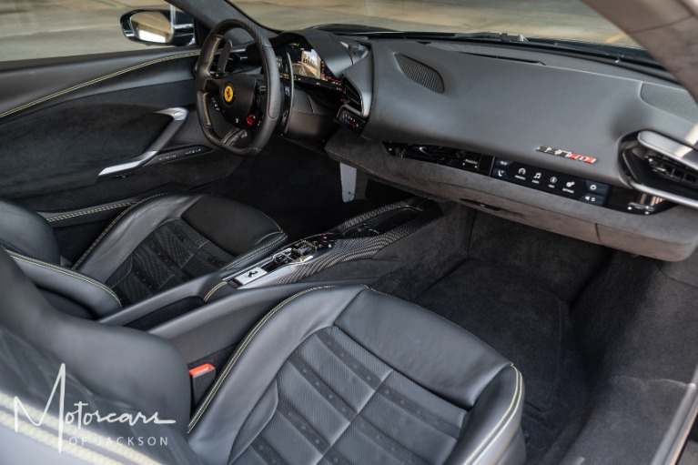 Used-2023-Ferrari-296-GTB-for-sale-Jackson-MS