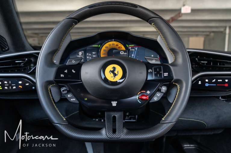 Used-2023-Ferrari-296-GTB-Jackson-MS