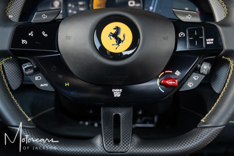 Used-2023-Ferrari-296-GTB-for-sale-Jackson-MS