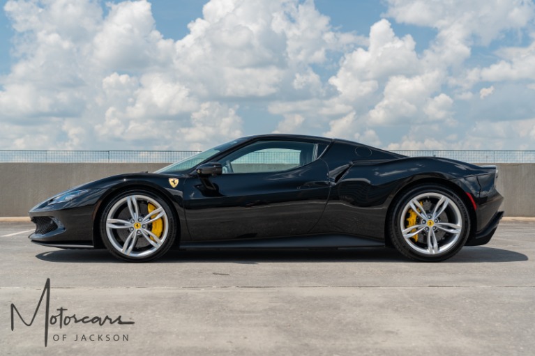 Used-2023-Ferrari-296-GTB-Jackson-MS