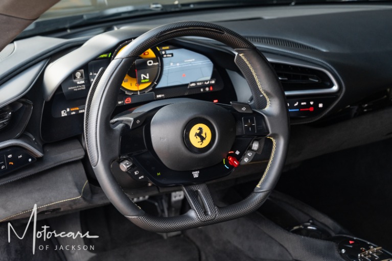 Used-2023-Ferrari-296-GTB-Jackson-MS