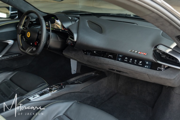 Used-2023-Ferrari-296-GTB-for-sale-Jackson-MS