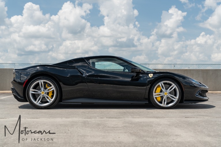 Used-2023-Ferrari-296-GTB-for-sale-Jackson-MS
