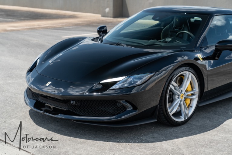Used-2023-Ferrari-296-GTB-Jackson-MS
