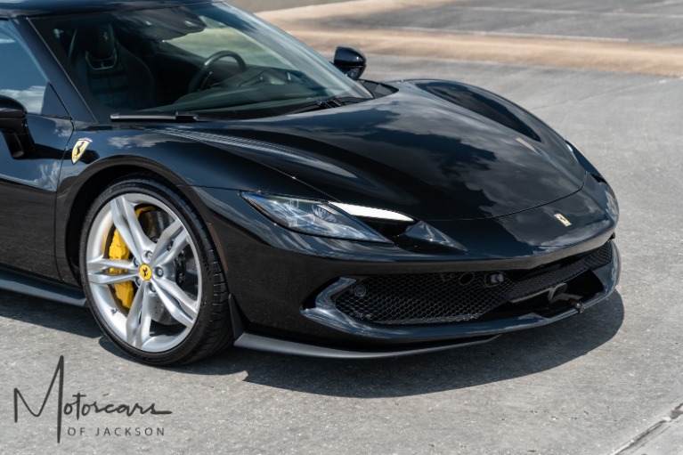 Used-2023-Ferrari-296-GTB-for-sale-Jackson-MS