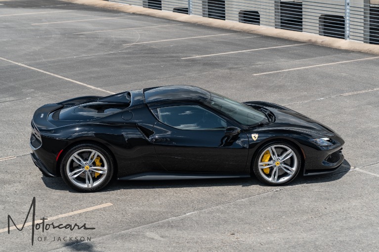 Used-2023-Ferrari-296-GTB-Jackson-MS