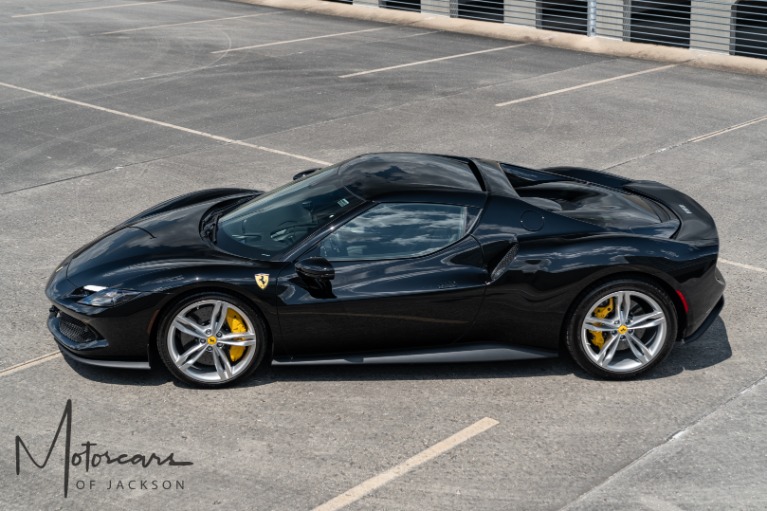 Used-2023-Ferrari-296-GTB-for-sale-Jackson-MS