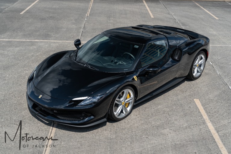 Used-2023-Ferrari-296-GTB-Jackson-MS