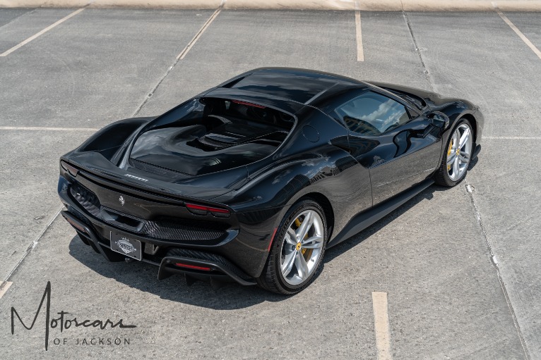 Used-2023-Ferrari-296-GTB-for-sale-Jackson-MS