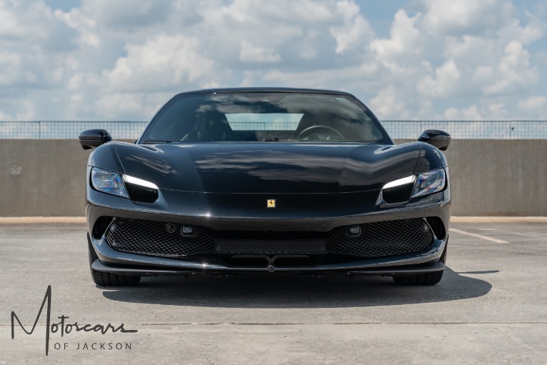 Used-2023-Ferrari-296-GTB-Jackson-MS