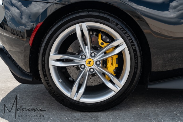 Used-2023-Ferrari-296-GTB-Jackson-MS