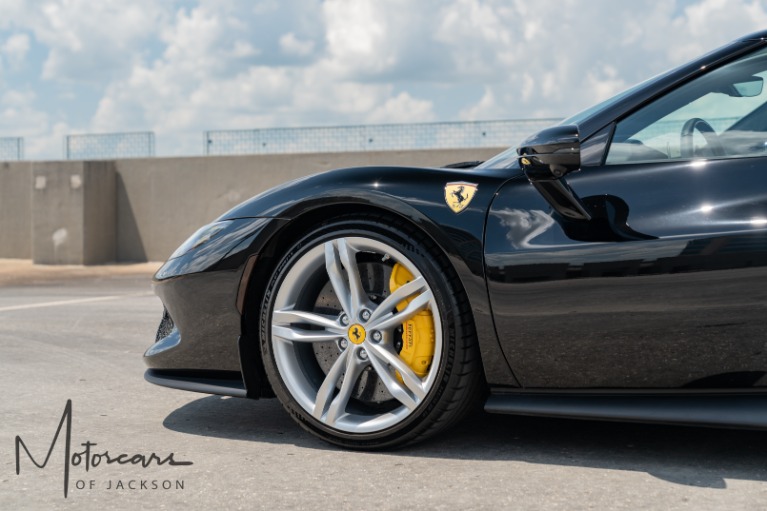 Used-2023-Ferrari-296-GTB-Jackson-MS