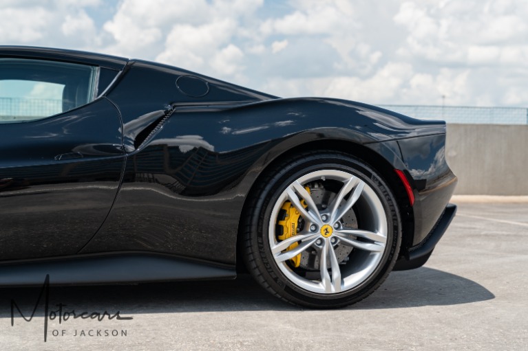 Used-2023-Ferrari-296-GTB-for-sale-Jackson-MS