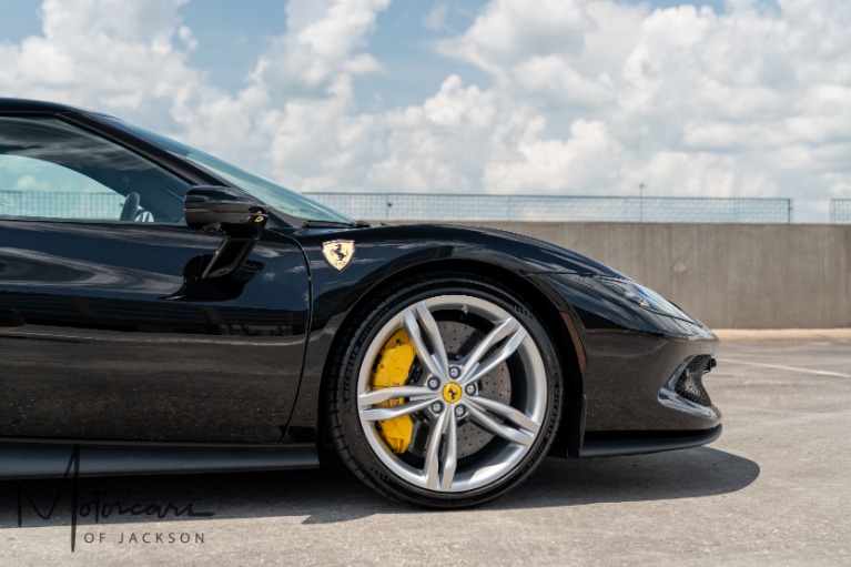 Used-2023-Ferrari-296-GTB-for-sale-Jackson-MS