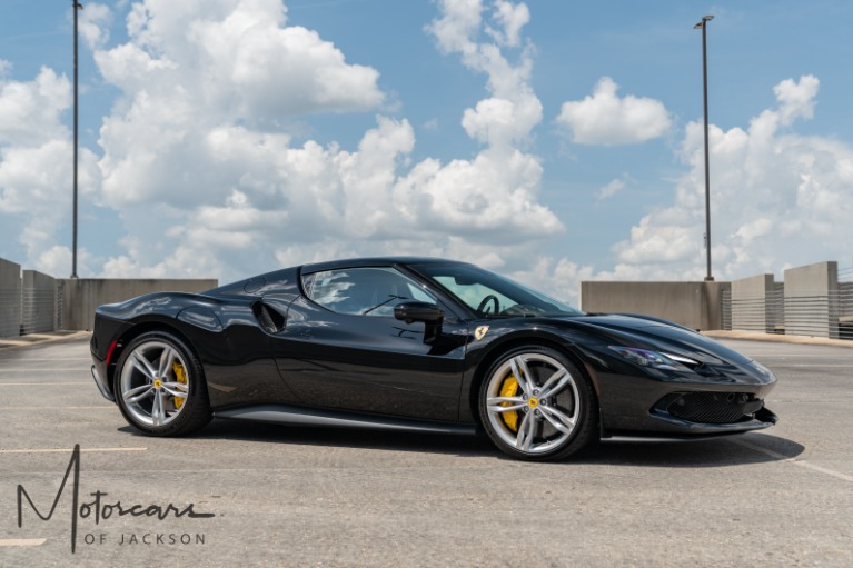 Used-2023-Ferrari-296-GTB-Jackson-MS