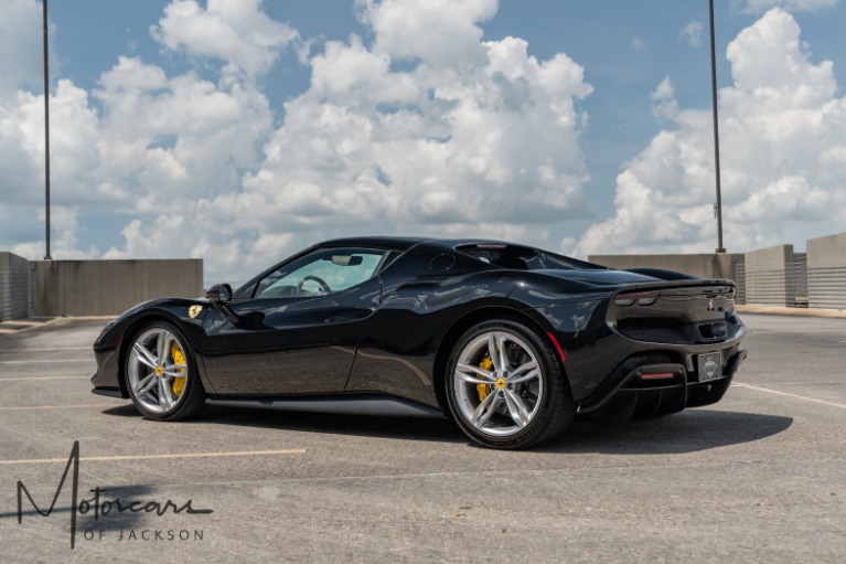Used-2023-Ferrari-296-GTB-for-sale-Jackson-MS