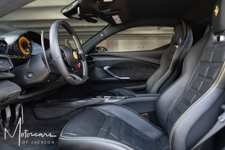 Used-2023-Ferrari-296-GTB-Jackson-MS