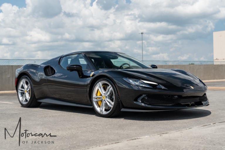 Used-2023-Ferrari-296-GTB-Jackson-MS