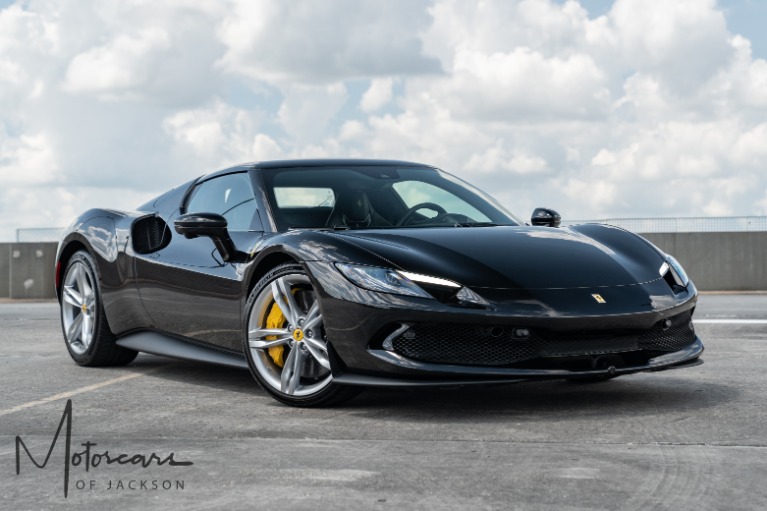 Used-2023-Ferrari-296-GTB-for-sale-Jackson-MS