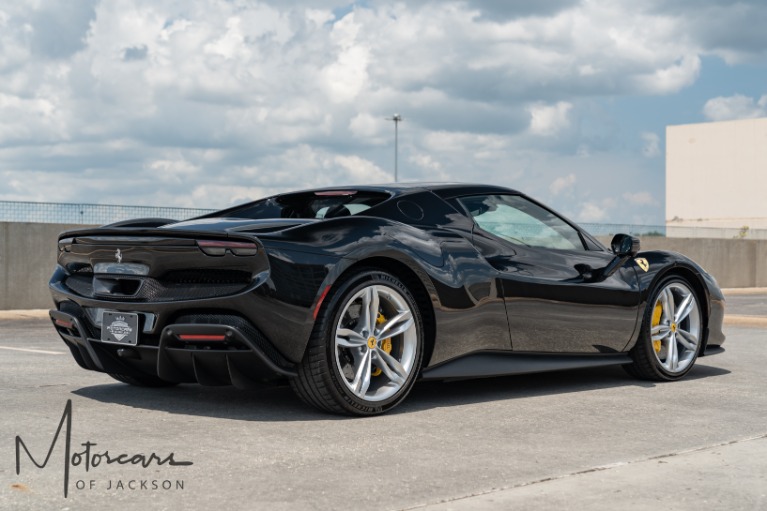 Used-2023-Ferrari-296-GTB-Jackson-MS