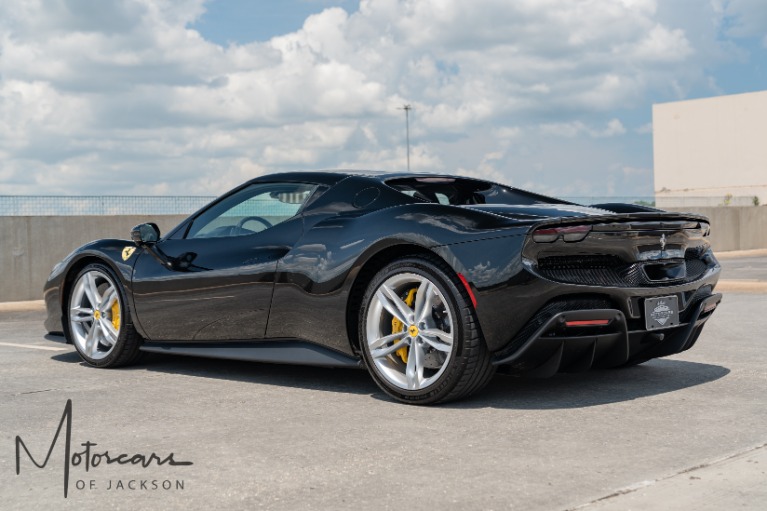 Used-2023-Ferrari-296-GTB-for-sale-Jackson-MS