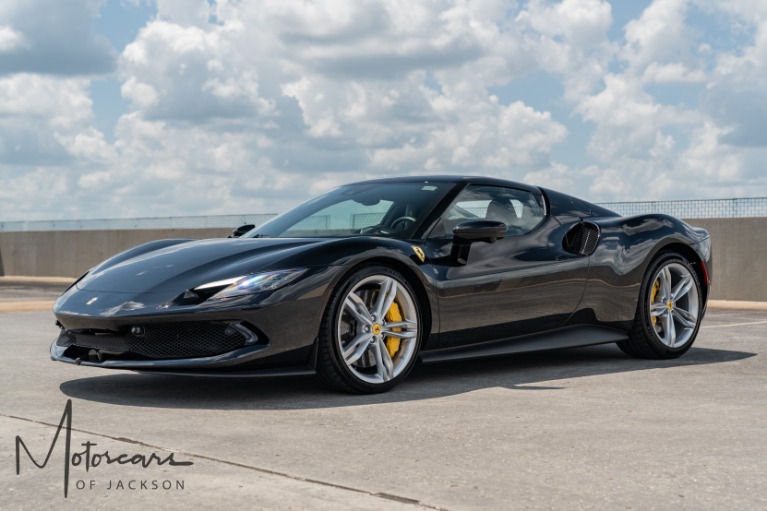 Used-2023-Ferrari-296-GTB-for-sale-Jackson-MS