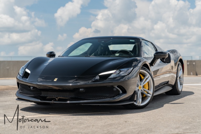 Used-2023-Ferrari-296-GTB-Jackson-MS