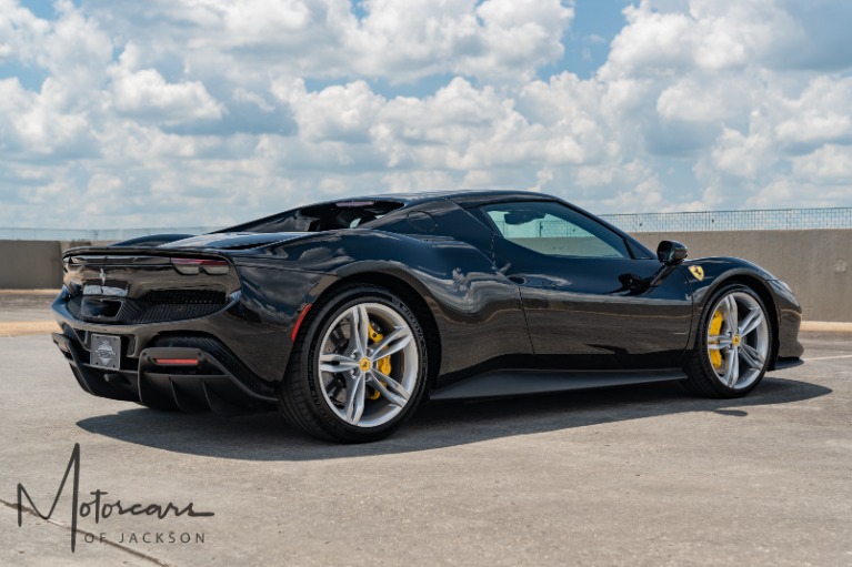 Used-2023-Ferrari-296-GTB-for-sale-Jackson-MS