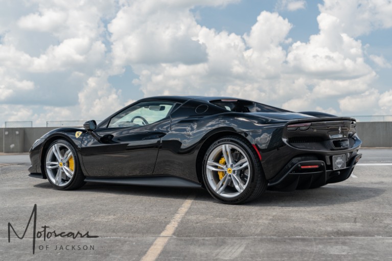 Used-2023-Ferrari-296-GTB-Jackson-MS