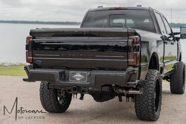 Used-2025-Ford-Super-Duty-F-250-SRW-Platinum-Jackson-MS