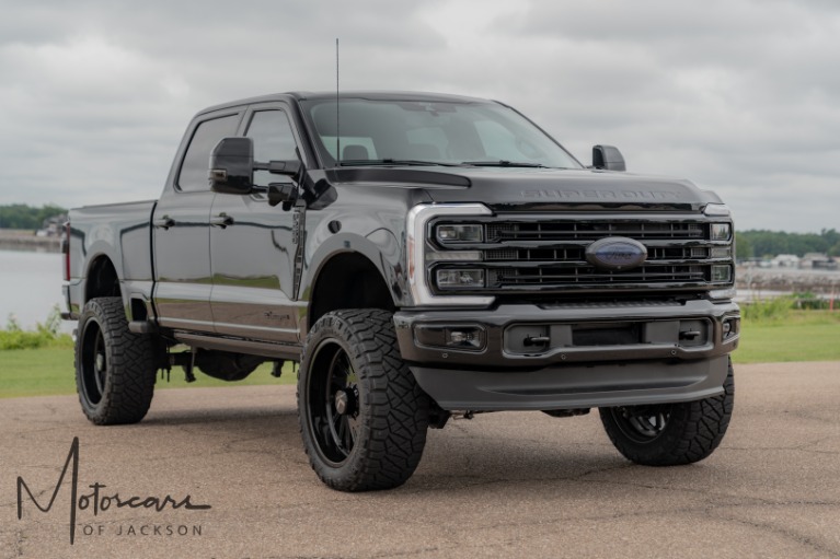 Used-2025-Ford-Super-Duty-F-250-SRW-Platinum-Jackson-MS