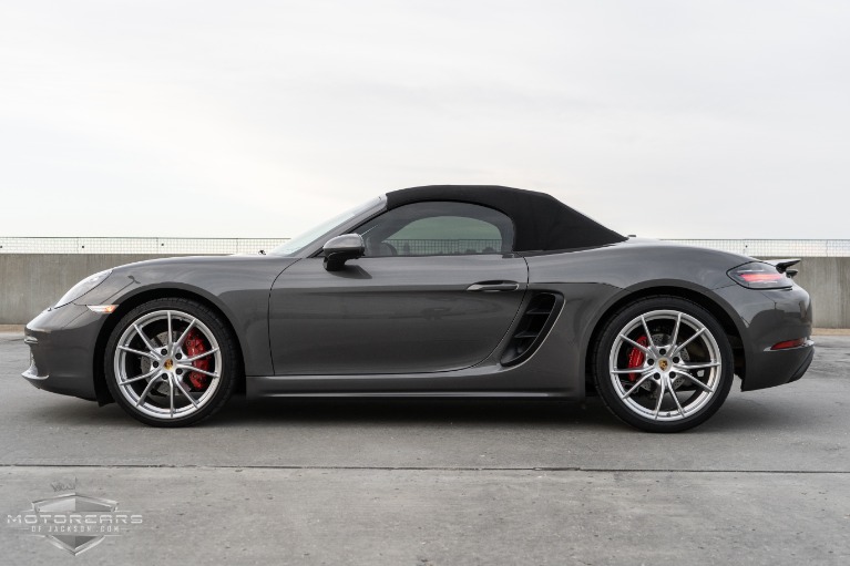 Used-2017-Porsche-718-Boxster-S-Jackson-MS