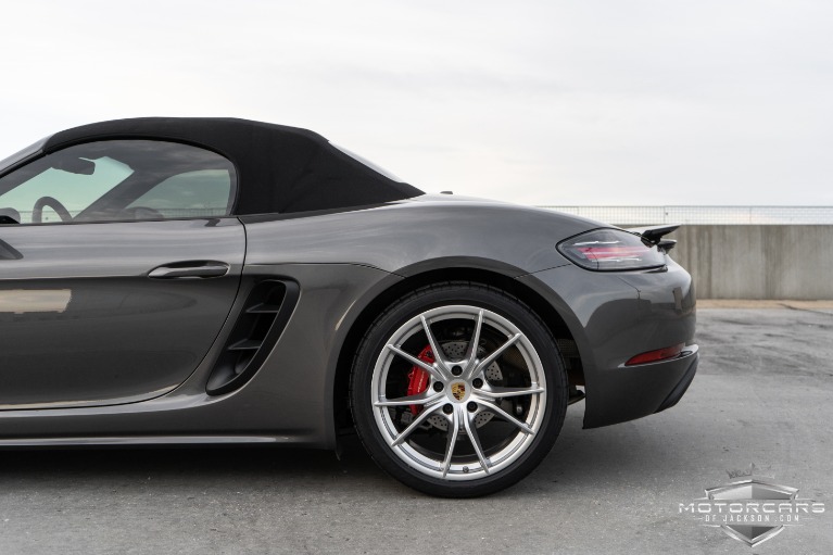 Used-2017-Porsche-718-Boxster-S-Jackson-MS